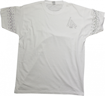 T-Shirt, Logo with arm pattern